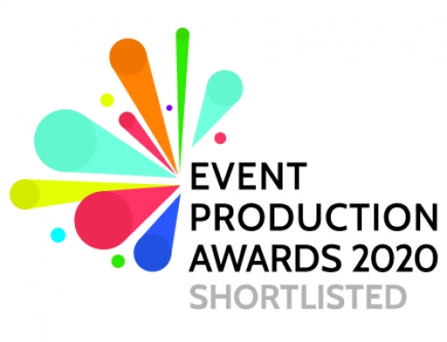 Event Production Awards 2020 Shortlisted