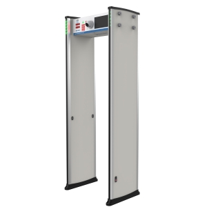 SP600-CCTV Walk Through Metal Detector Arch