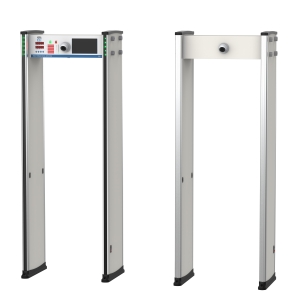 SP600-CCTV Walk Through Metal Detector Arch - Image 2