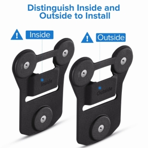 Universal Magnetic Body Camera Mount - Image 2