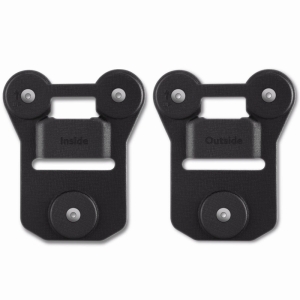 Universal Magnetic Body Camera Mount