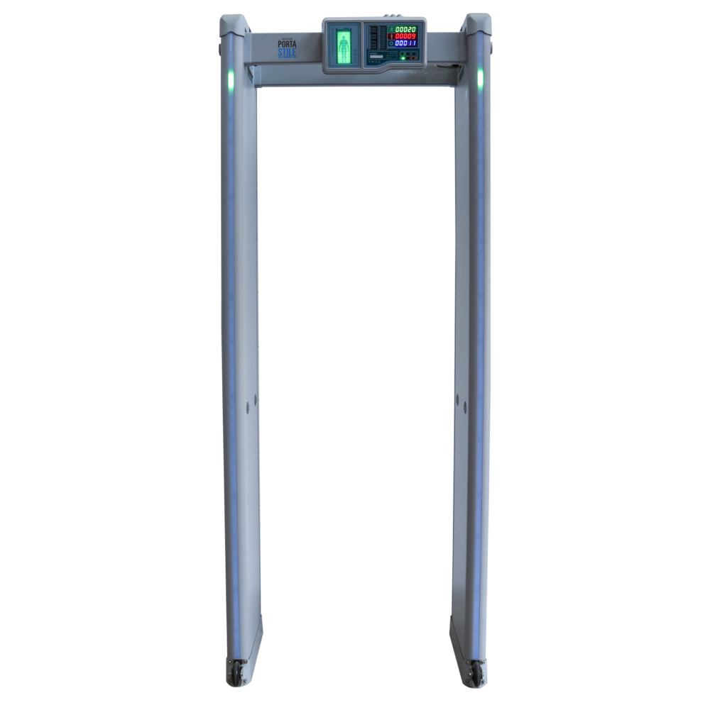 SP500 Walk Through Metal Detector Arch