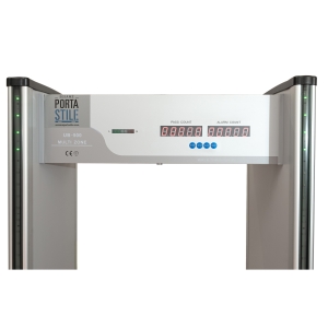 SP600 Walk Through Metal Detector Arch - Image 2