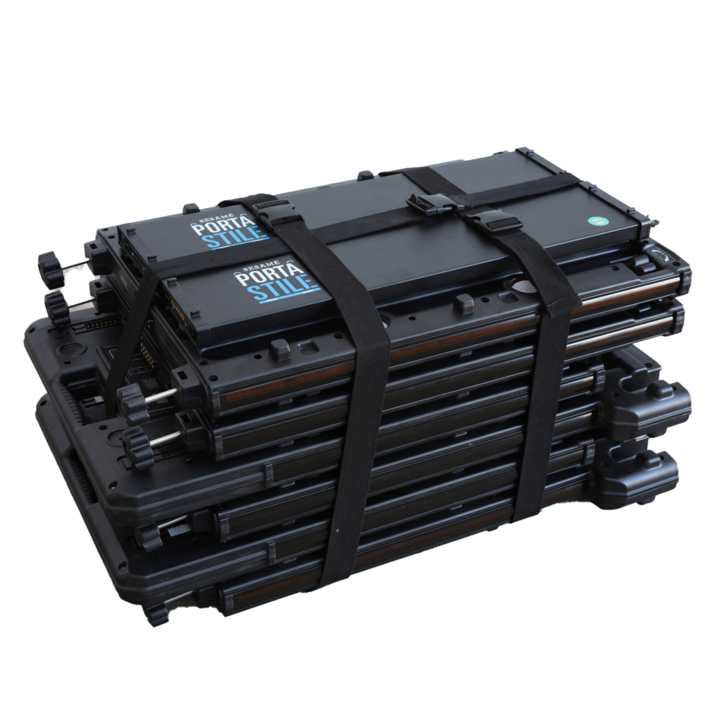 SP700 Portable Walk Through Metal Detector Arch - Image 4
