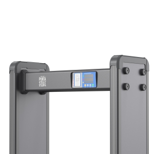 SP810 Waterproof 33-Zone Walkthrough Metal Detector Arch - Image 2