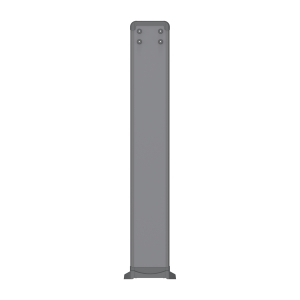SP810 Waterproof 33-Zone Walkthrough Metal Detector Arch - Image 5