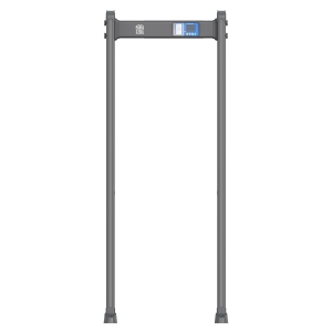 SP810 Waterproof 33-Zone Walkthrough Metal Detector Arch