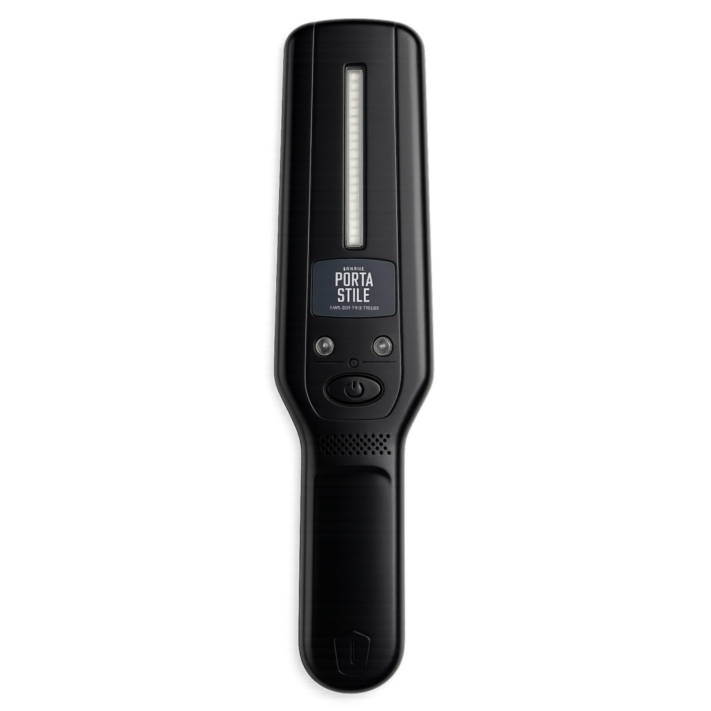Z520 Pro Hand Held Metal Detector - Sesame Portastile Ltd