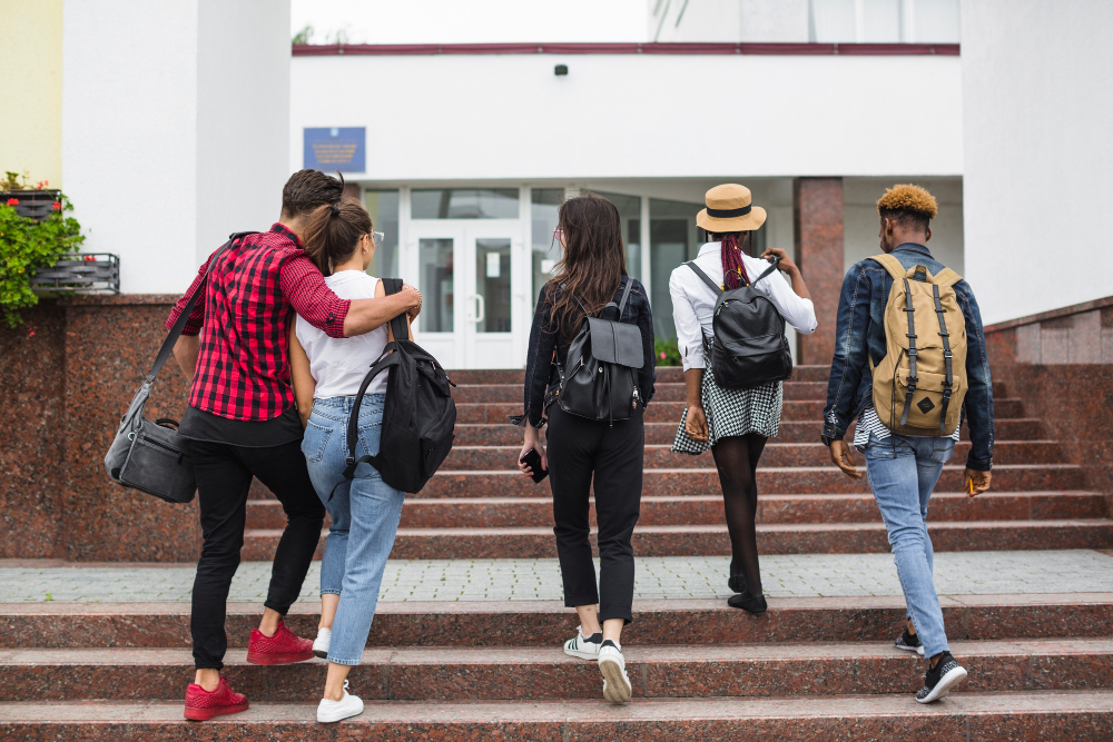 Metal Detector Security Suitable for Educational Environments